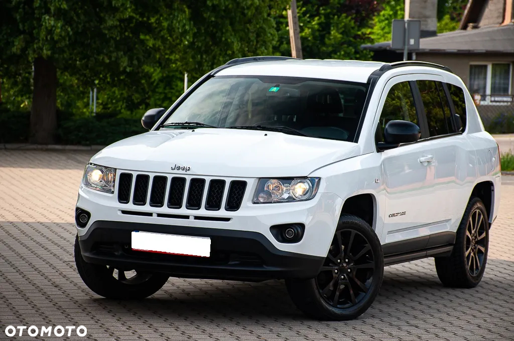 Jeep Compass 2.4I 4x4 Automatik Limited - 13