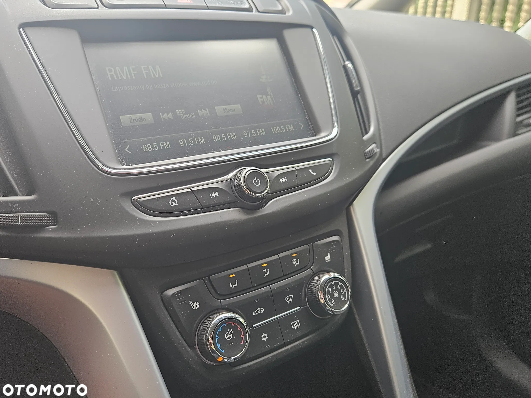 Opel Zafira 1.6 D (CDTi ecoFLEX) Start/Stop Business Edition - 13