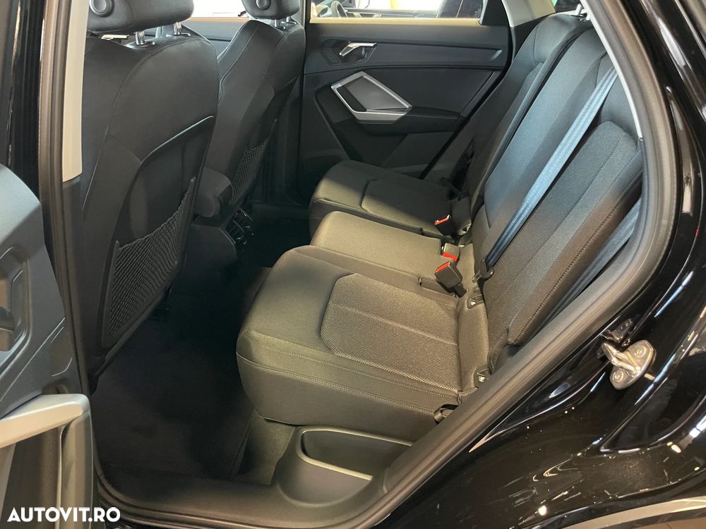 Audi Q3 Sportback 2.0 35 TDI S tronic Basic - 10