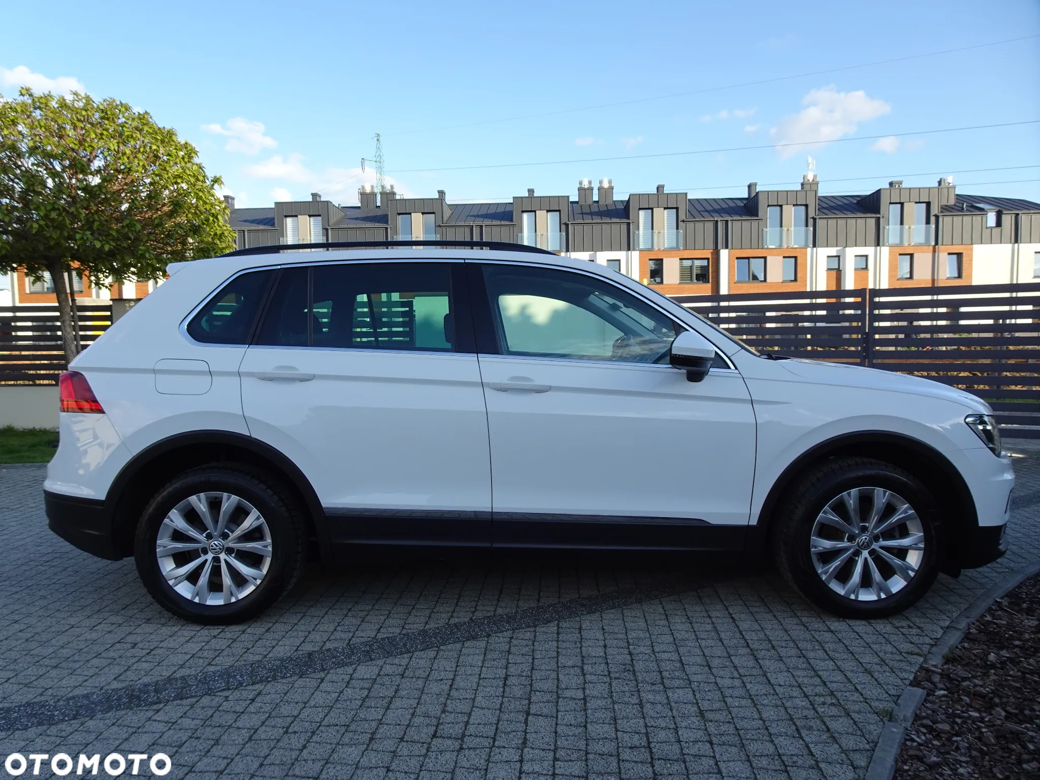 Volkswagen Tiguan 1.5 TSI EVO Comfortline - 8