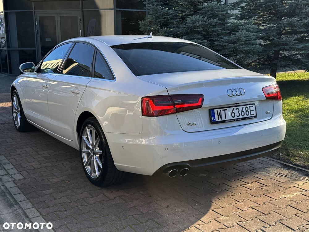 Audi A6 Limousine - 4