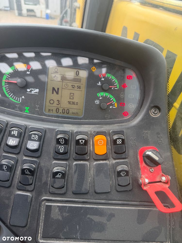 New Holland TH 7,42 Elite 2019 nie JCB Merlo Manitou - 9