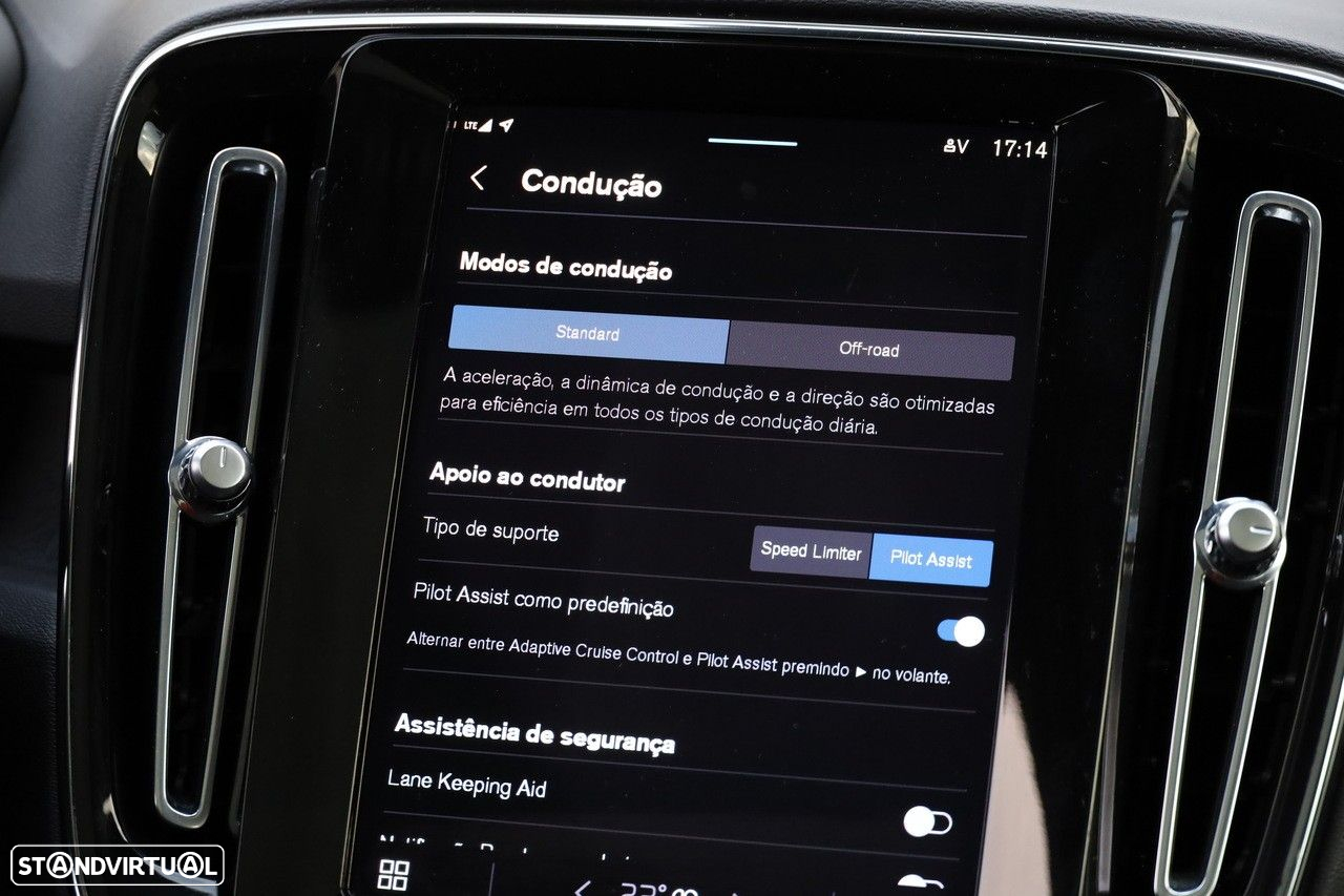 Volvo C40 Recharge Plus - 21