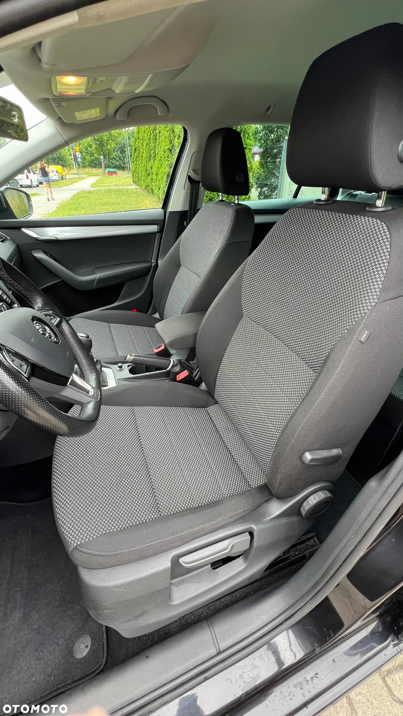 Skoda Octavia Combi 2.0 TDI Style - 8