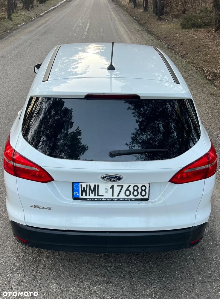 Ford Focus 1.5 TDCi SYNC Edition ASS PowerShift - 10