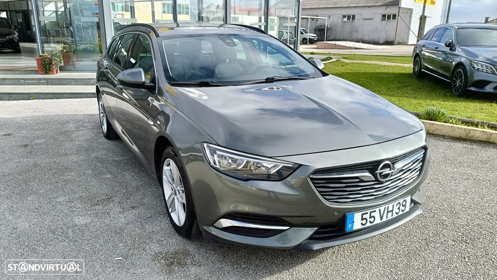 Opel Insignia Sports Tourer 1.6 CDTi Business Edition - 2