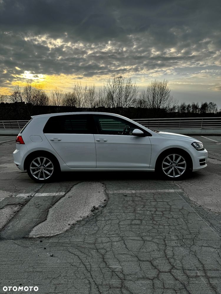Volkswagen Golf 1.6 TDI BMT Highline - 7