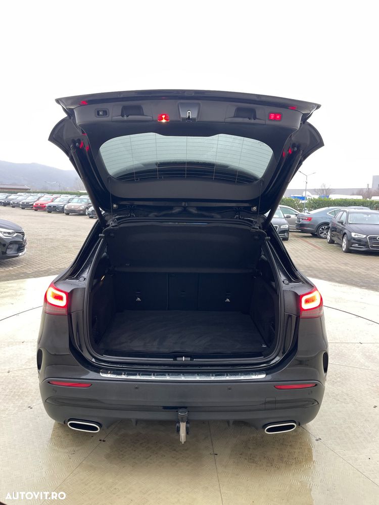 Mercedes-Benz GLA 220 d 8G-DCT AMG Line - 25