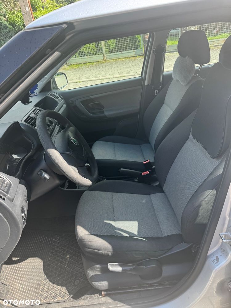 Skoda Fabia 1.6 TDI DPF Classic - 3