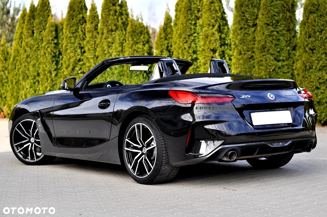 BMW Z4 30i sDrive M Sport sport - 8