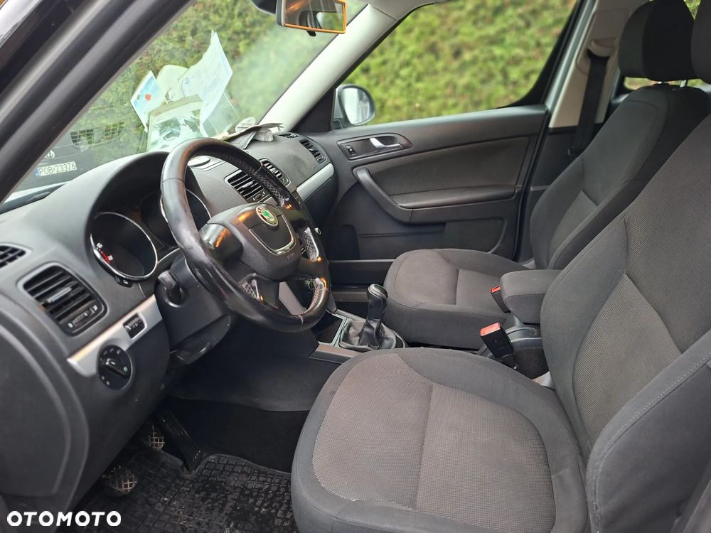 Skoda Yeti - 7