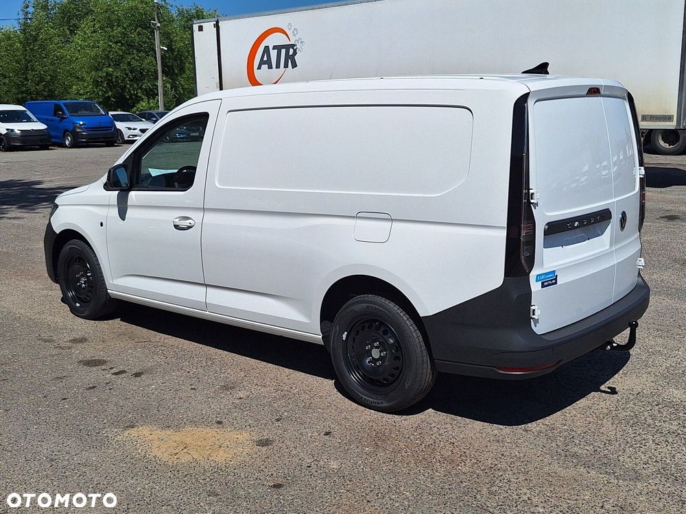 Volkswagen Caddy Caddy Cargo MAXI - 10