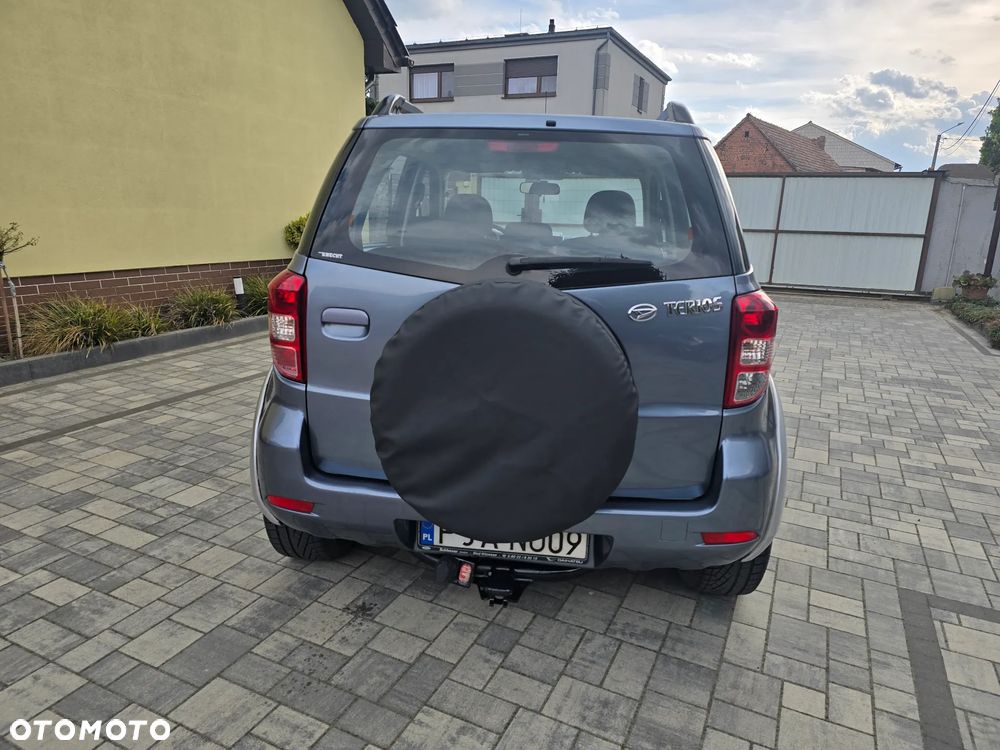 Daihatsu Terios 1.5 Top 4WD - 5