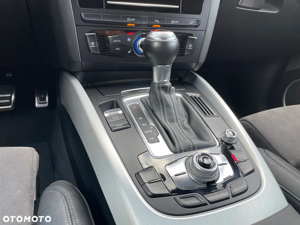 Audi SQ5 3.0 TDI Quattro Tiptronic competition - 26