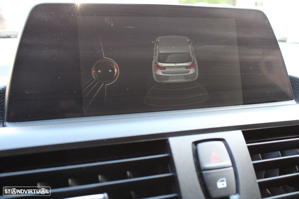 BMW 116 d Advantage Auto - 16