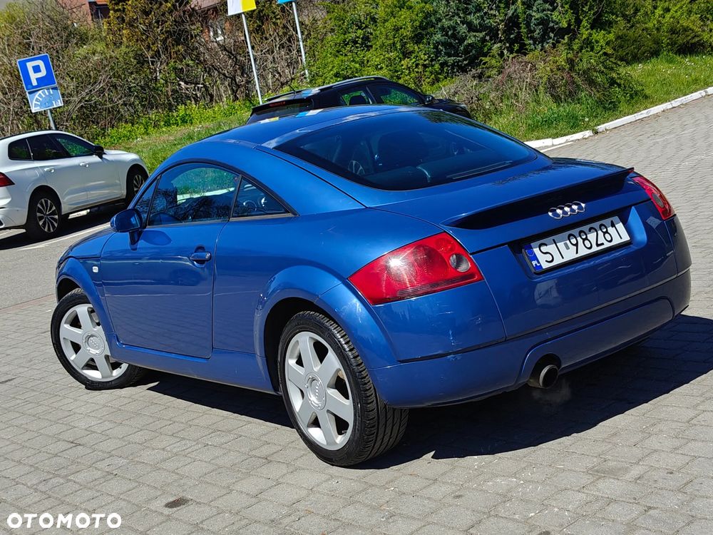 Audi TT Coupé 1.8 T - 1