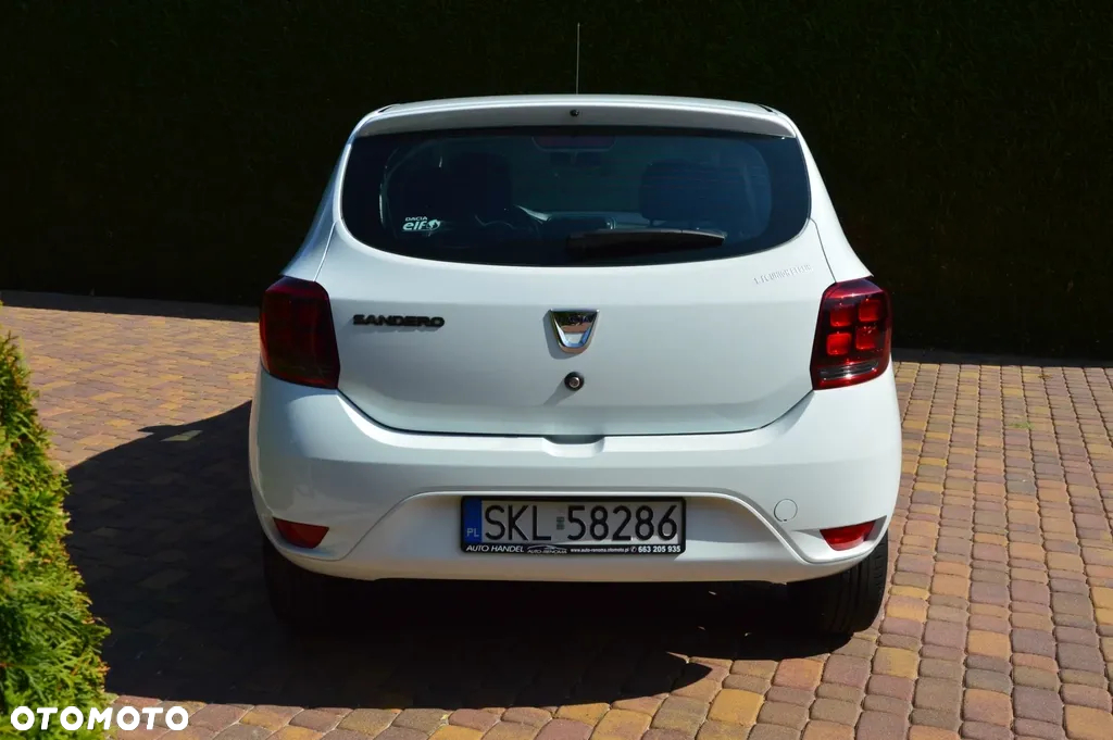 Dacia Sandero SCe 75 Comfort - 32