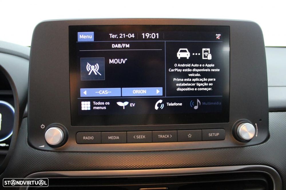 Hyundai Kauai 39 kWh Vanguard - 26