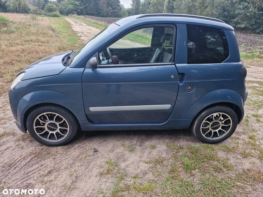 Microcar M.GO - 5