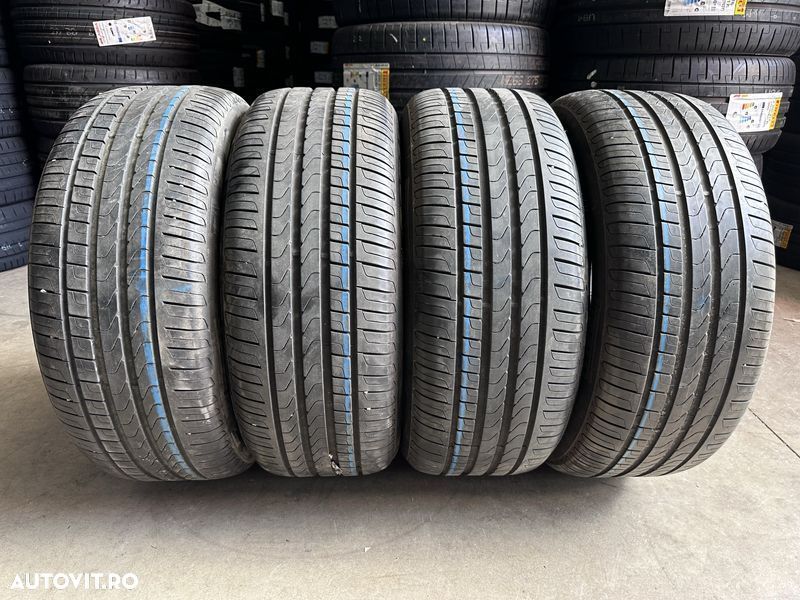 255/50/19 Pirelli 4piese - 1