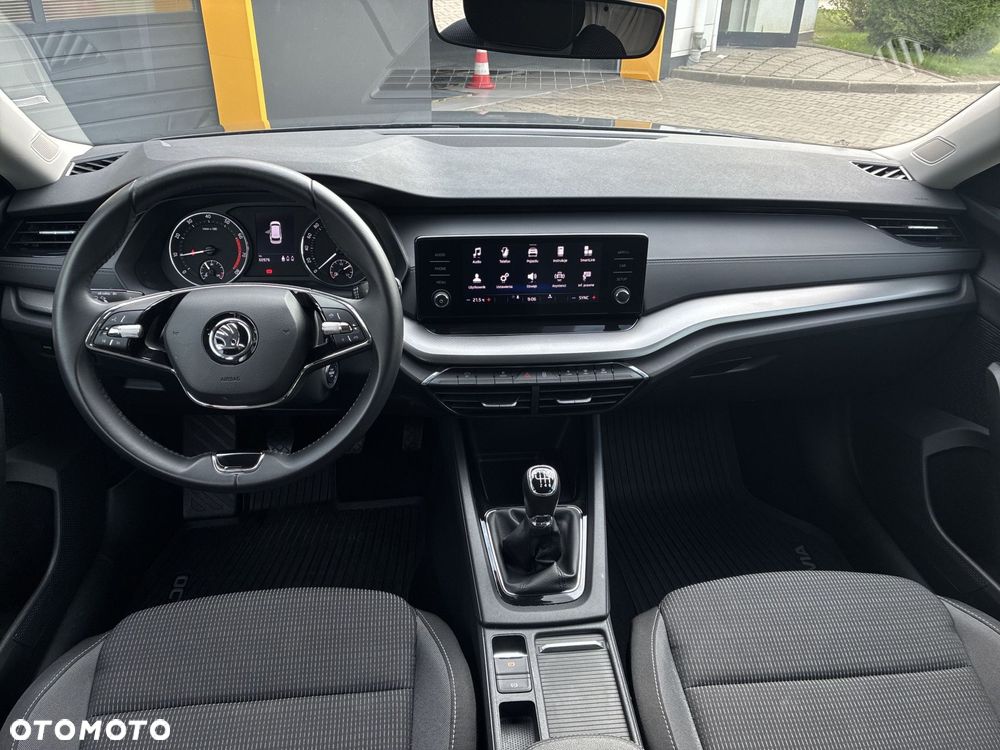 Skoda Octavia 1.5 TSI ACT Ambition - 16
