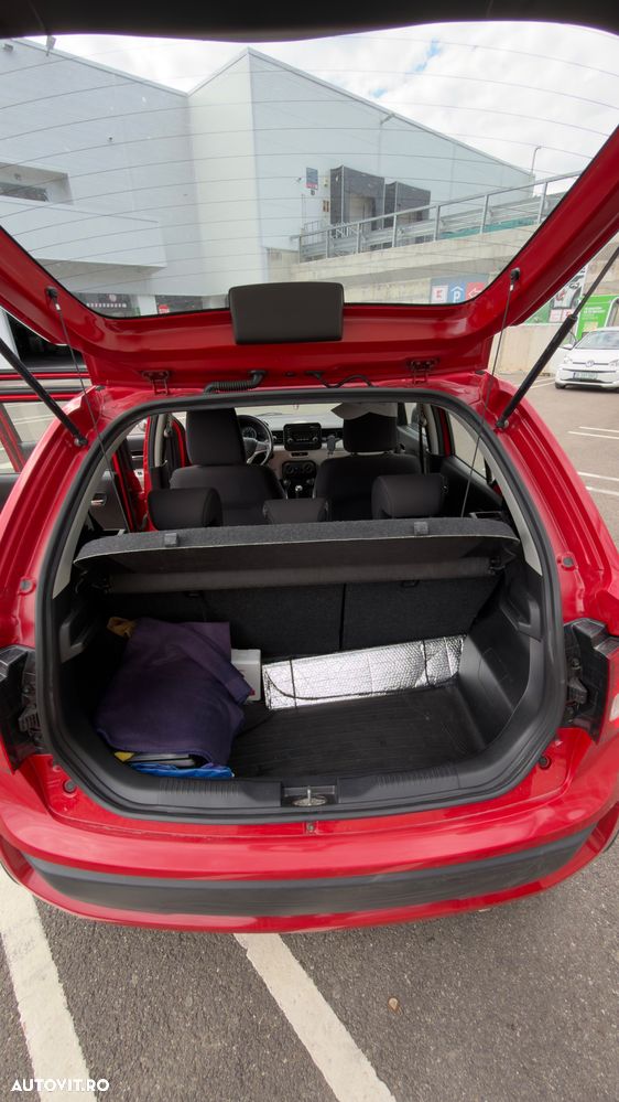 Suzuki Ignis 1.2 GL - 11