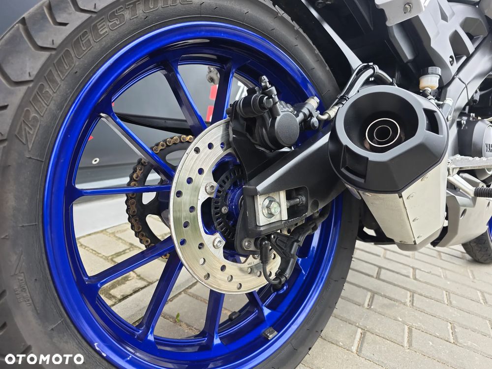 Yamaha MT - 19