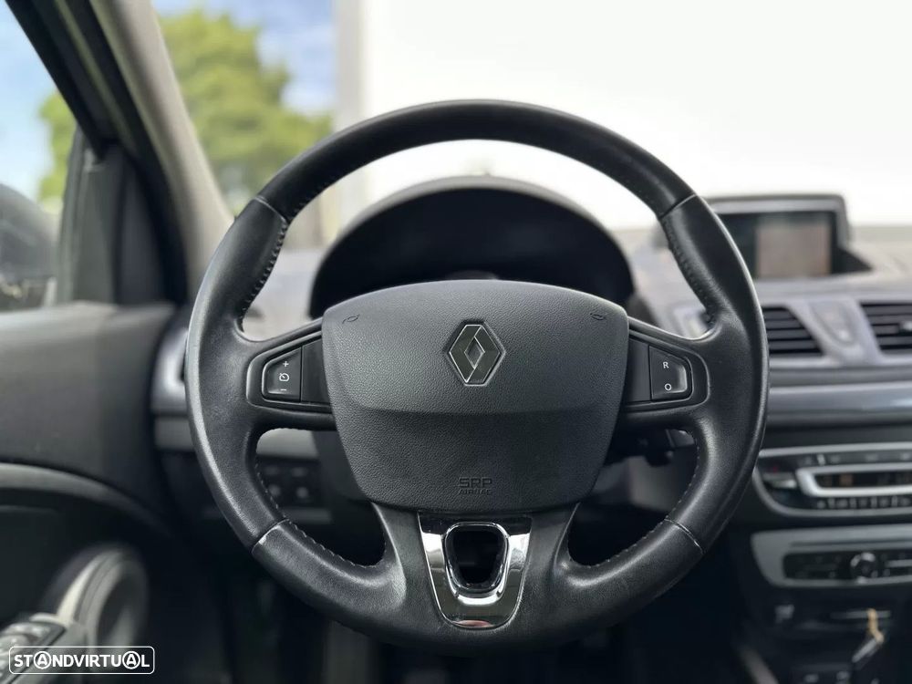 Renault Mégane Sport Tourer 1.5 dCi Limited - 21