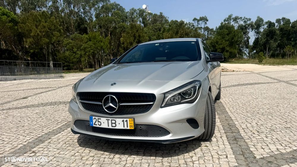 Mercedes-Benz CLA 180 CDI Urban - 2