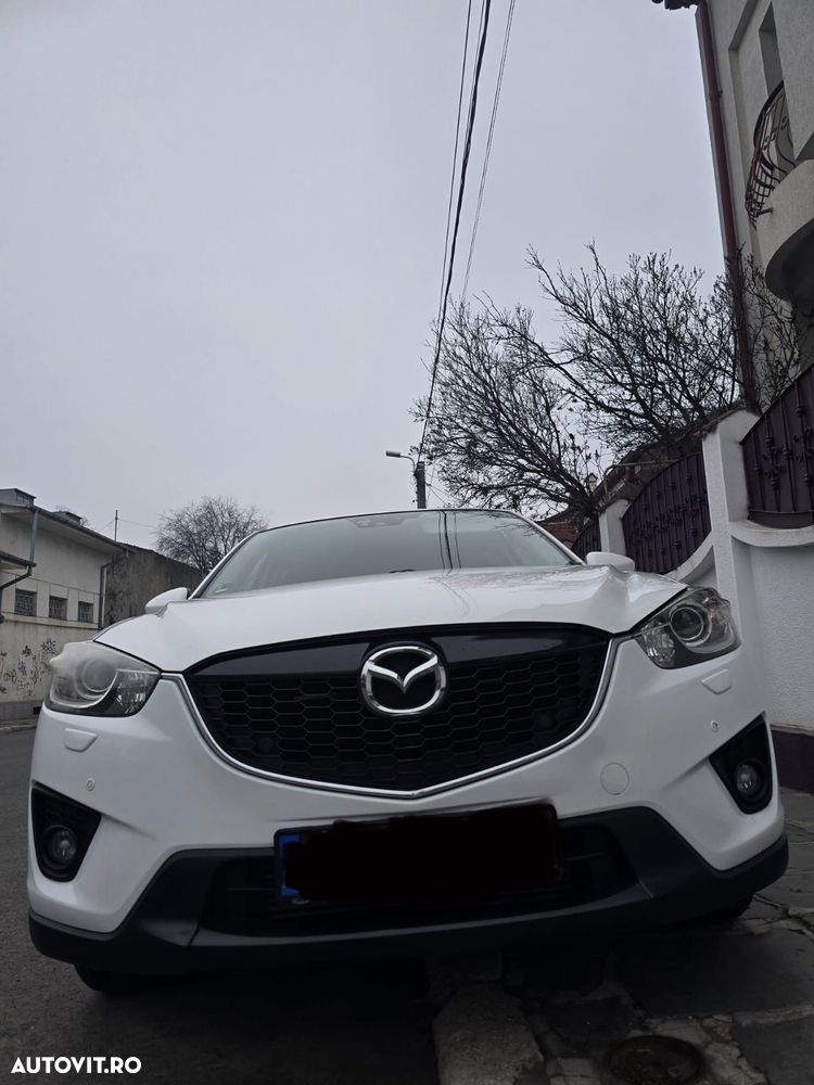 Mazda CX-5 CD150 AT Attraction - 14