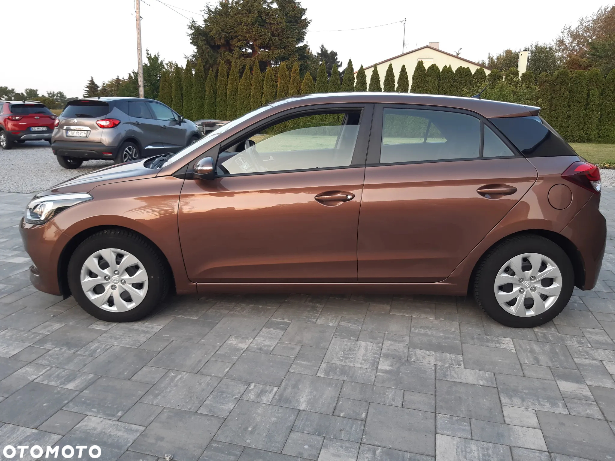 Hyundai i20 1.2 Comfort - 7