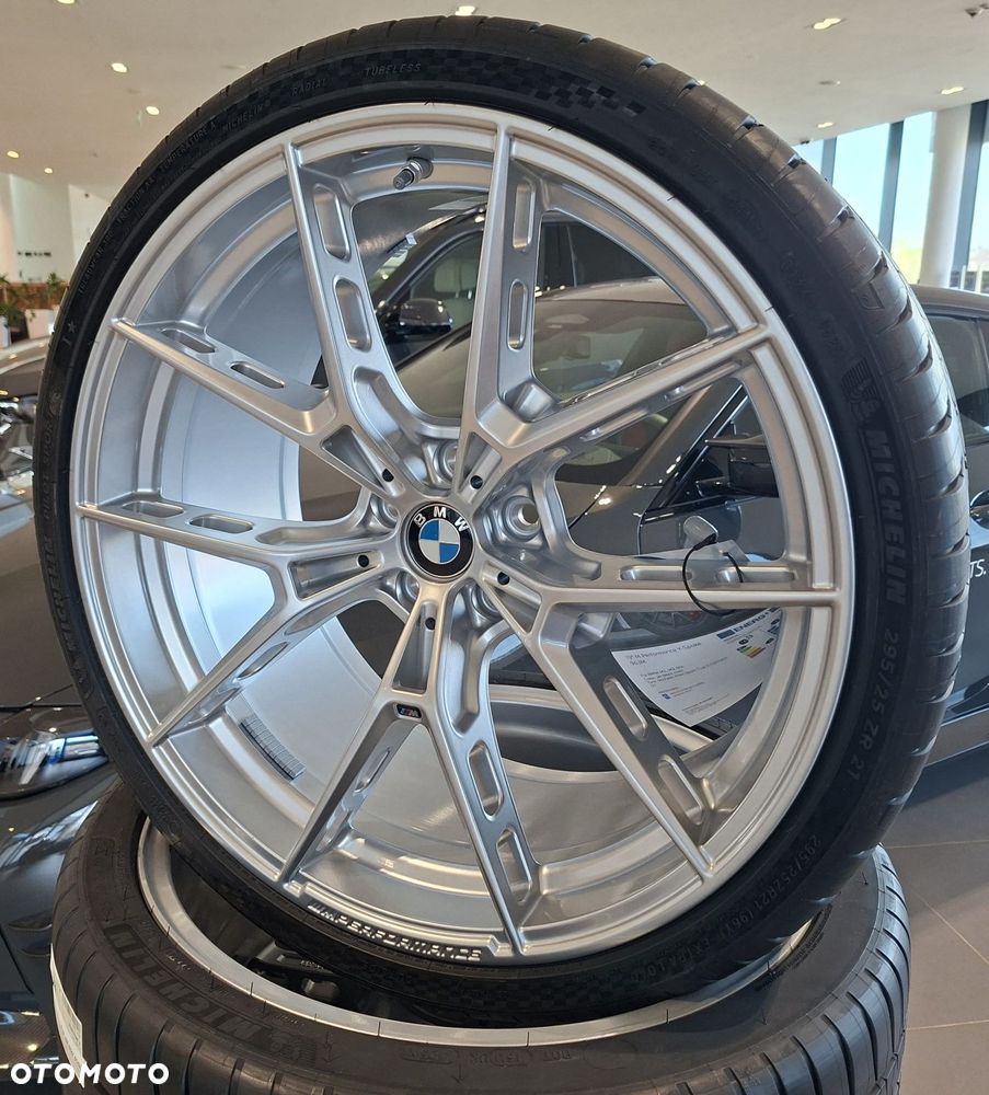 Komplet kół letnich BMW Y-1063M 20" i 21" M2/M3/M4 - 2