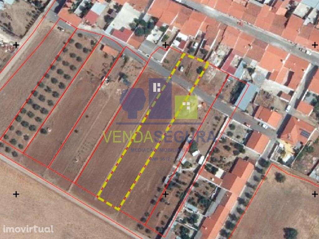 Terreno Rústico 0,225 Ha | Santo Amador - Grande imagem: 3/3