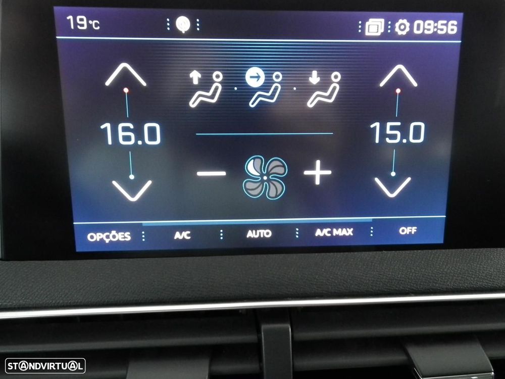 Peugeot 3008 1.5 BlueHDi Allure Pack - 22