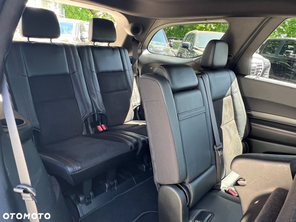 Dodge Durango - 16