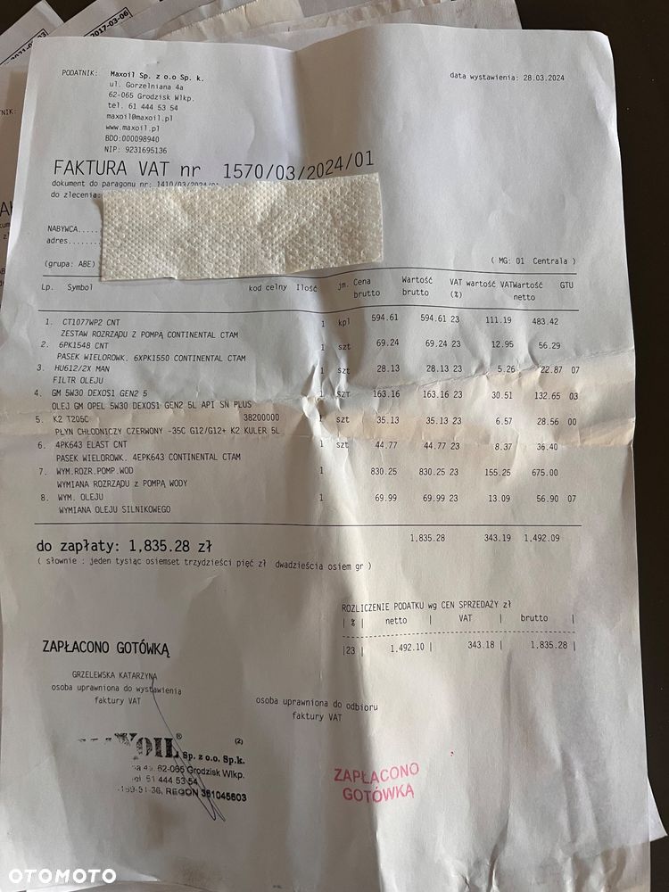 Opel Astra 1.6 Cosmo EU6 - 15