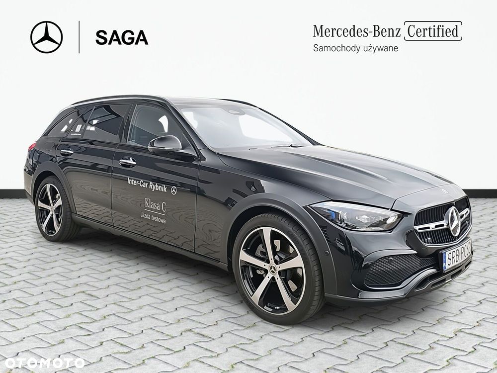 Mercedes-Benz Klasa C - 4