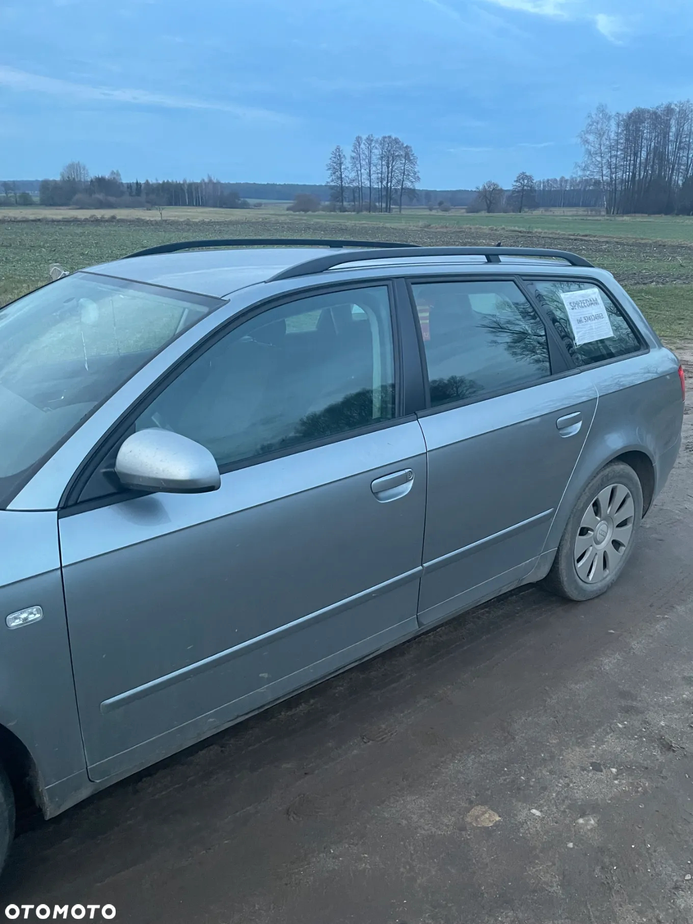 Audi A4 Avant 1.9 TDI - 6