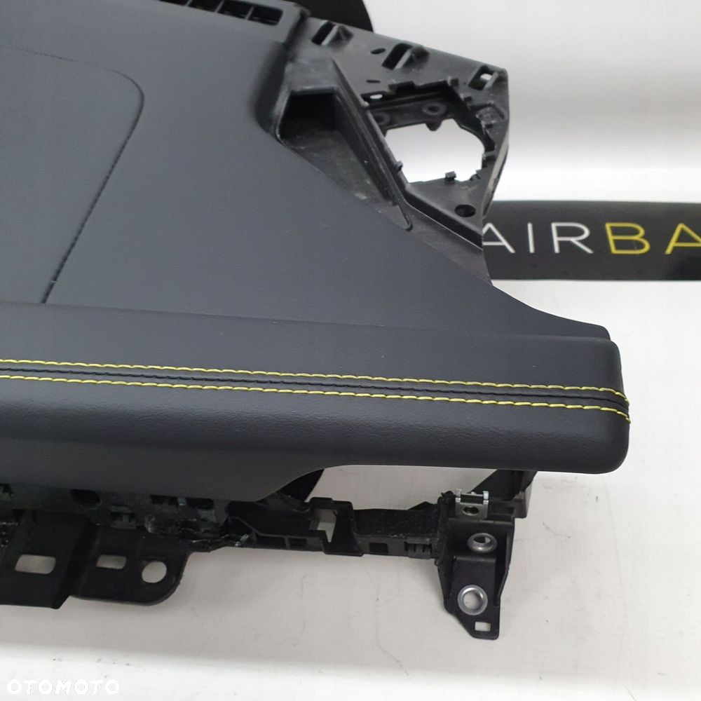 PORSCHE 911 TARGA DESKA ROZDZIELCZA KONSOLA KOKPIT PULPIT PODUSZKI AIRBAG AIR BAG KIT SET - 7