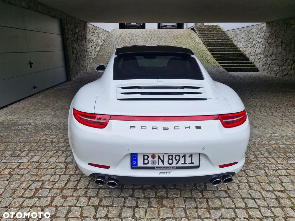 Porsche 911 Carrera 4 PDK Black Edition - 14