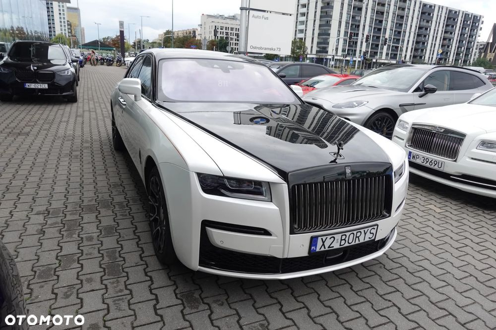 Rolls-Royce Ghost - 5