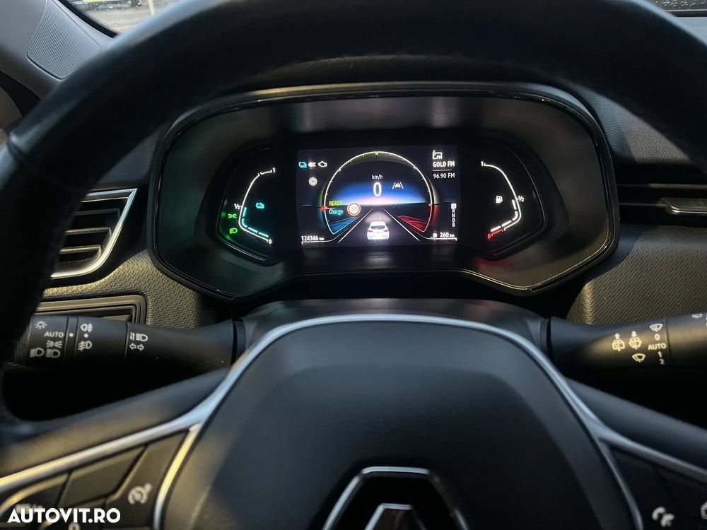 Renault Clio V full hybrid 145 Equilibre - 18