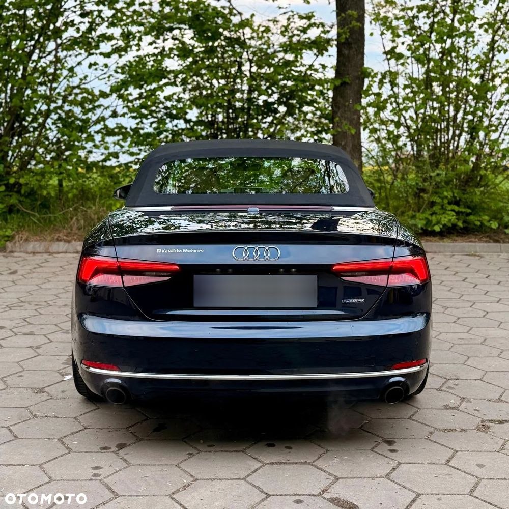 Audi A5 Cabrio - 8