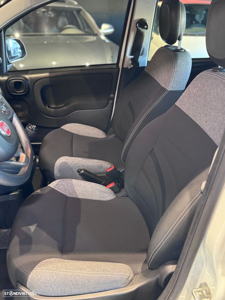 Fiat Panda 1.0 Hybrid City Life - 22