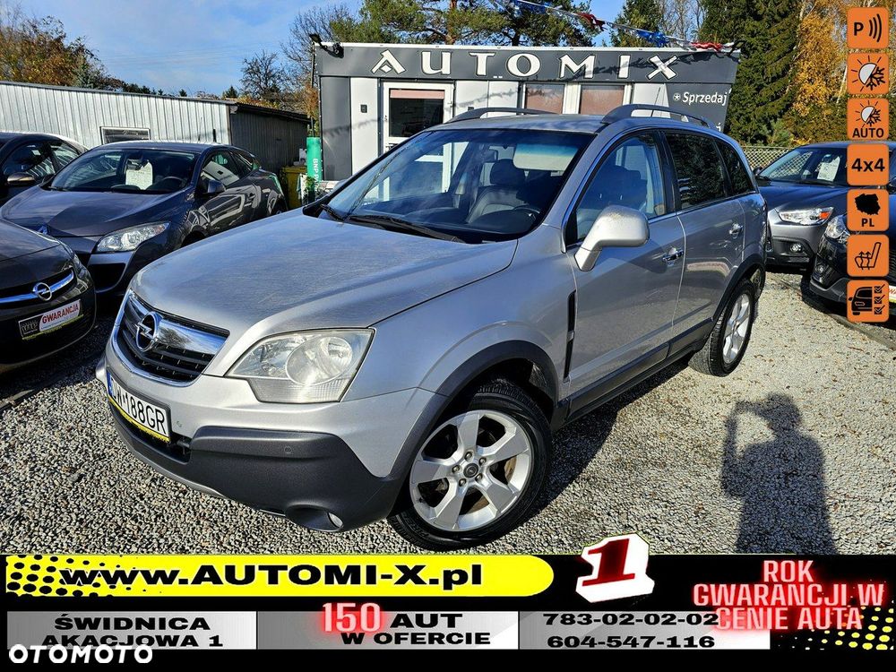 Opel Antara - 1