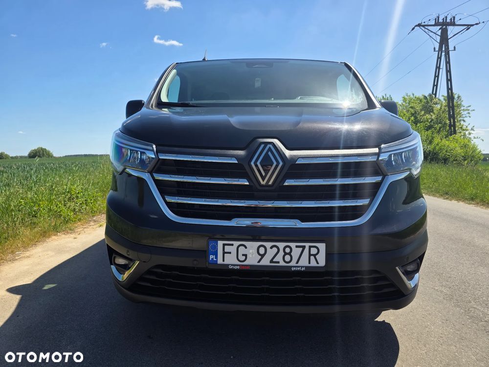 Renault Trafic Kombi 2.0 L2 Equilibre - 12