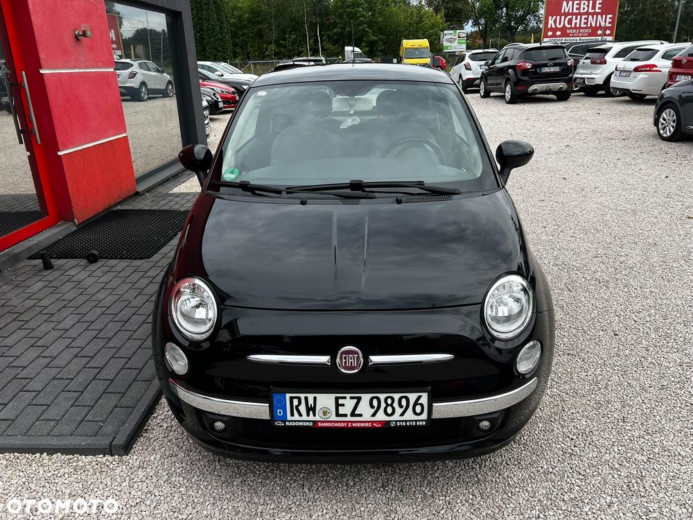 Fiat 500 1.2 Lounge - 12