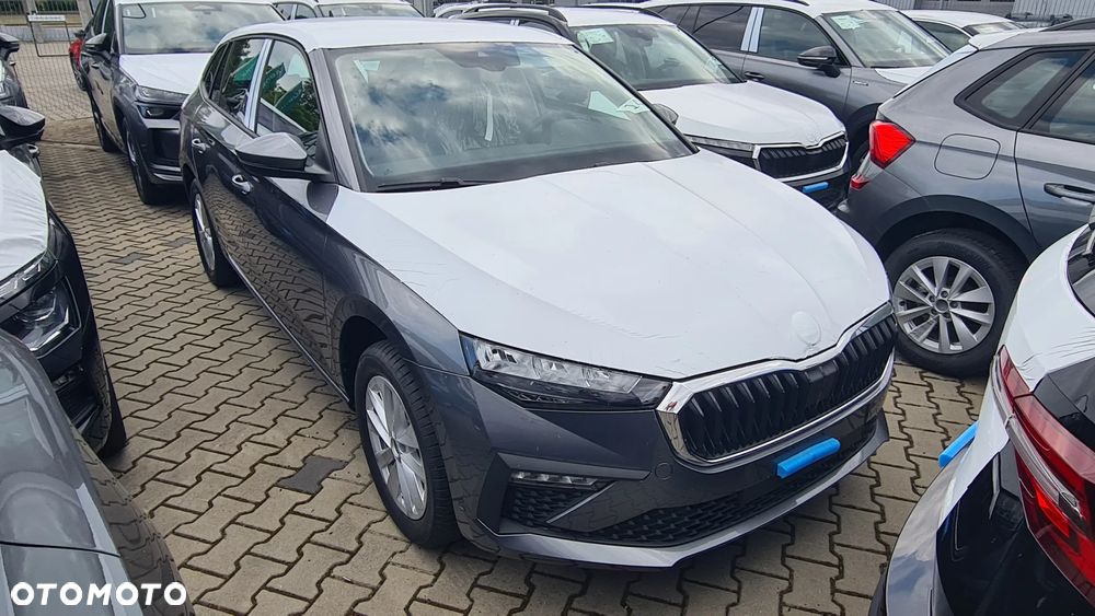 Skoda Scala 1.5 TSI Edition 130 DSG - 2