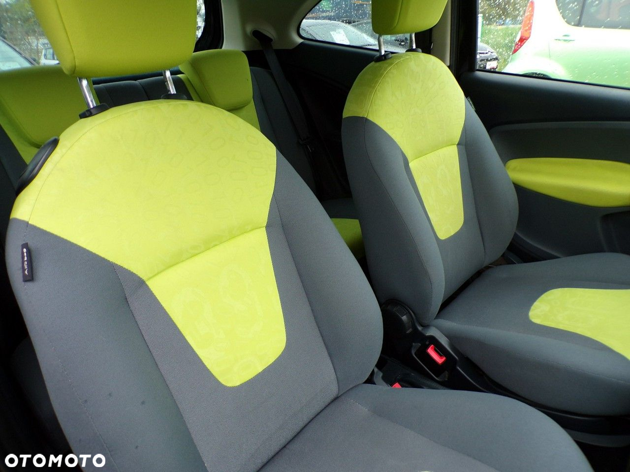 Ford KA - 22