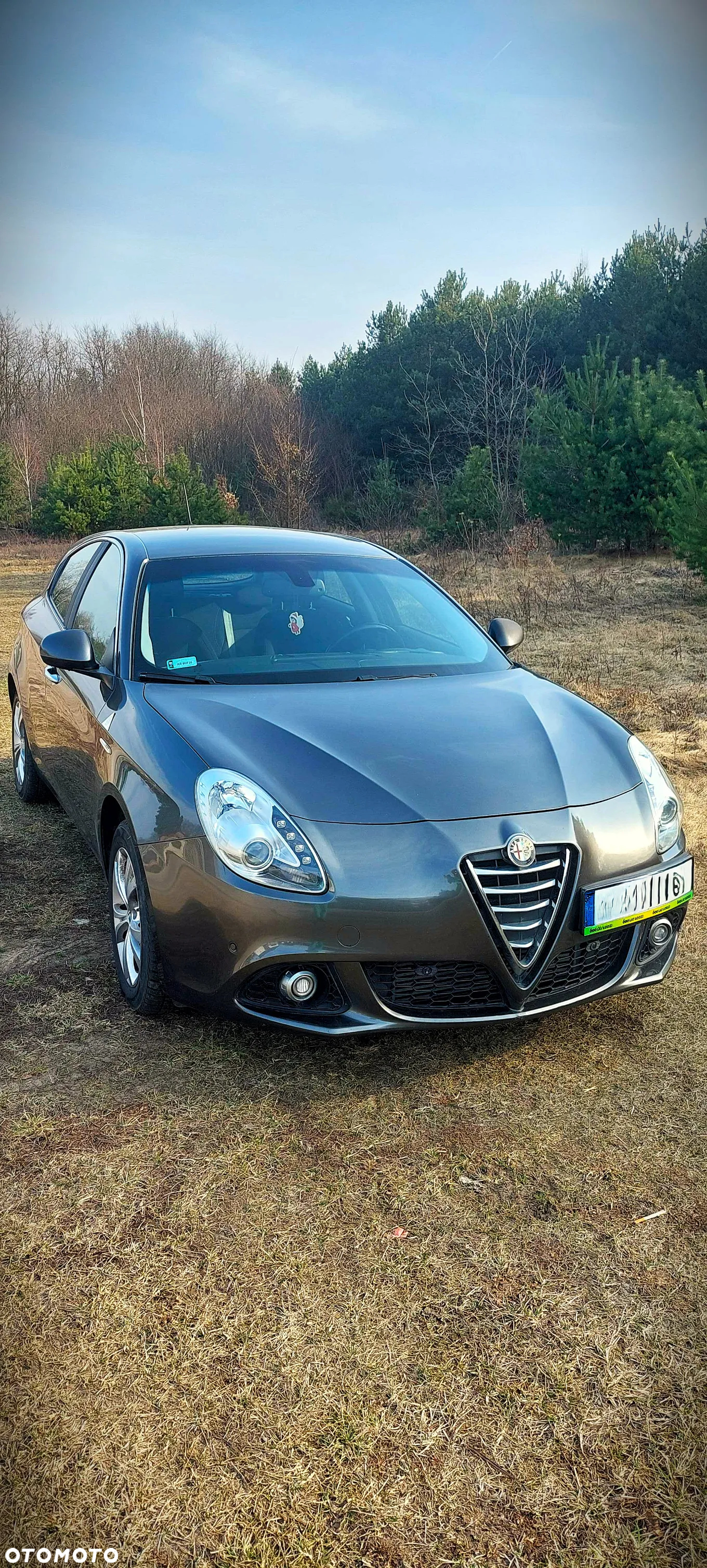 Alfa Romeo Giulietta 2.0 JTDM Exclusive TCT - 5